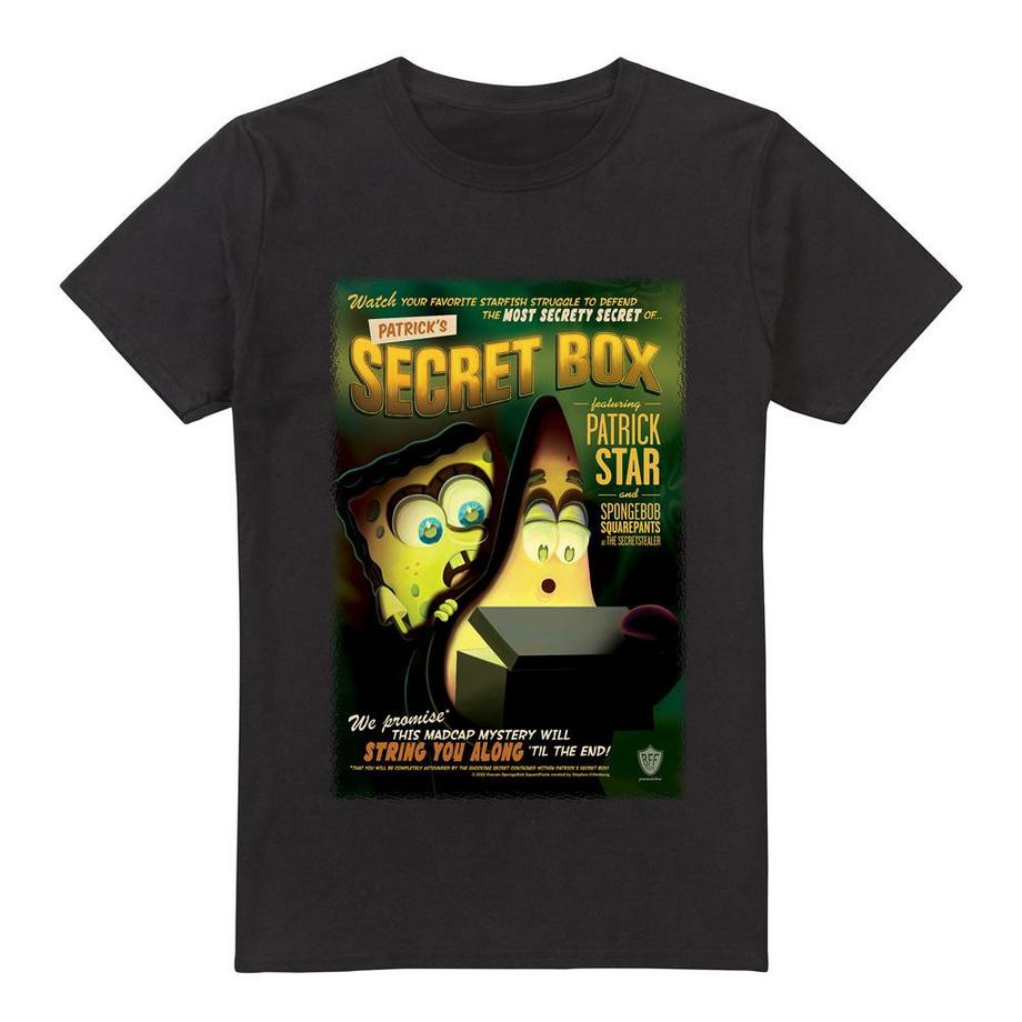 T-ShirtPatrick's Secret Box