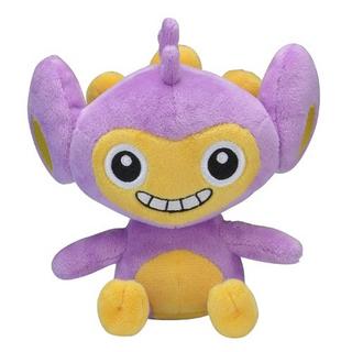 Pokémon  Aipom Sitting Cuties Plush 