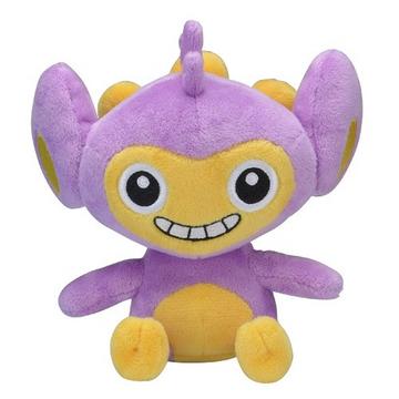 Aipom Sitting Cuties Plush
