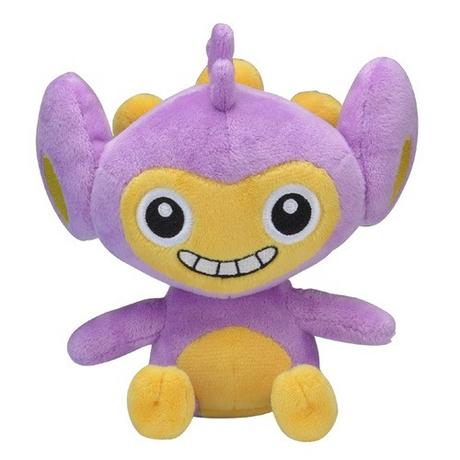 Pokémon  Aipom Sitting Cuties Plush 