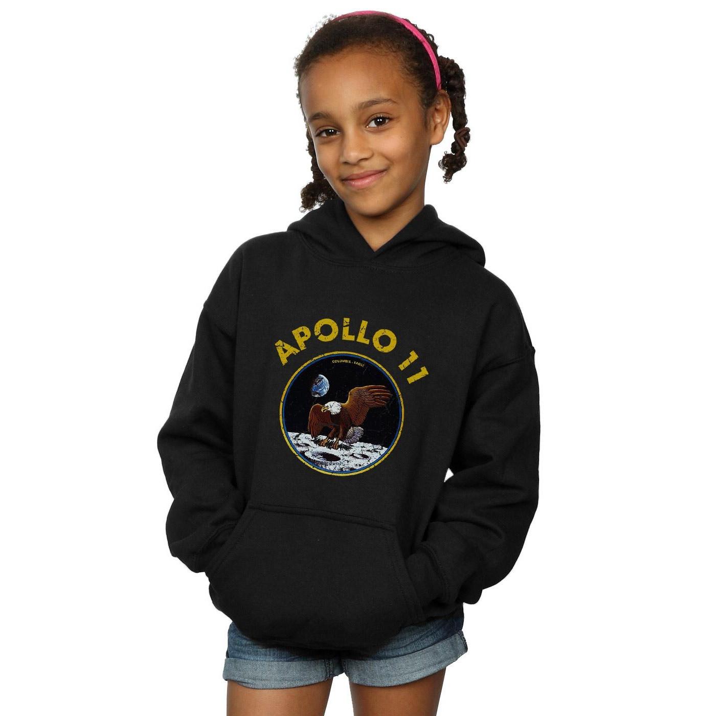 Nasa  Apollo 11 Kapuzenpullover 