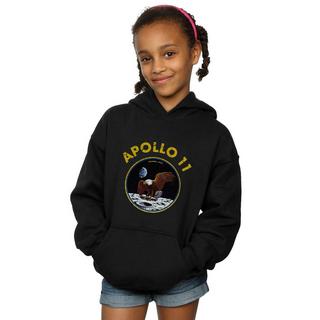 Nasa  Sweat à capuche CLASSIC APOLLO 