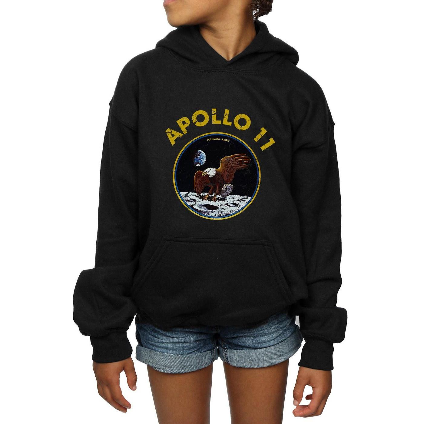 Nasa  Apollo 11 Kapuzenpullover 