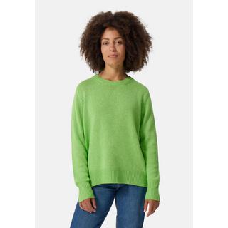 CASH-MERE.CH Pull Col Rond Style Oversize  