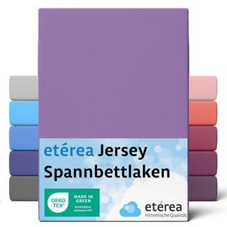 etérea Himmlische Qualität Lenzuolo da camera in jersey comfort  