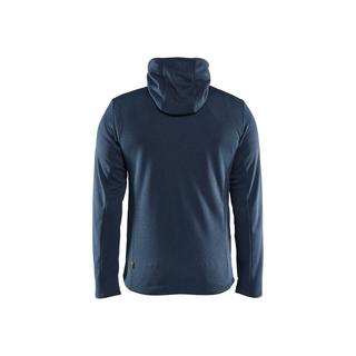 Blaklader Numbe Kapuzen-Sweatshirt mit Reissverschluss  