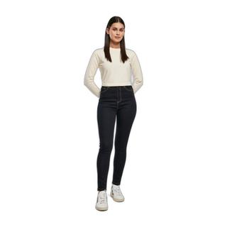 URBAN CLASSICS High Waist Organic Skinny Jeans  