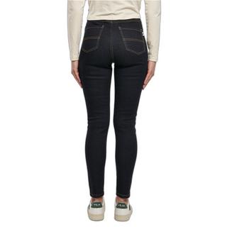 URBAN CLASSICS High Waist Organic Skinny Jeans  