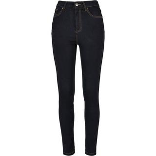 URBAN CLASSICS High Waist Organic Skinny Jeans  