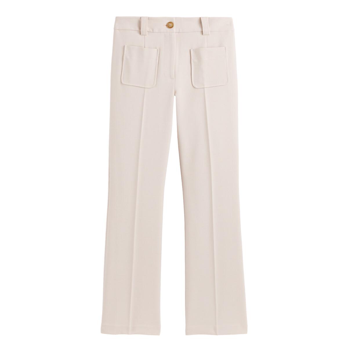 La Redoute Collections Pantalon flare Signature  