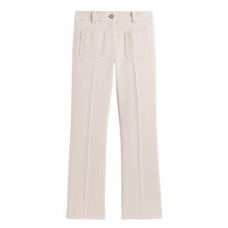 La Redoute Collections Pantalon flare Signature  