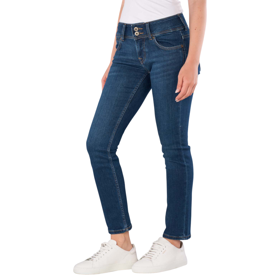 Pepe Jeans London Venus Slim Fit Jeans  