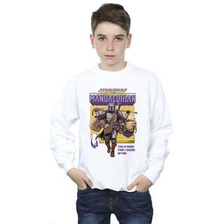 STAR WARS  The Mandalorian More Than I Signed Up For Sweatshirt 