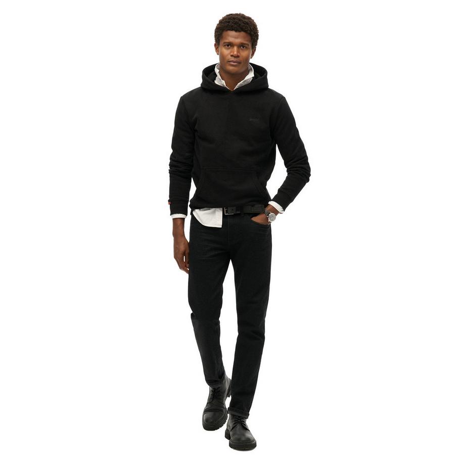 Superdry Essential Logo Hoodie Coupe Confort  