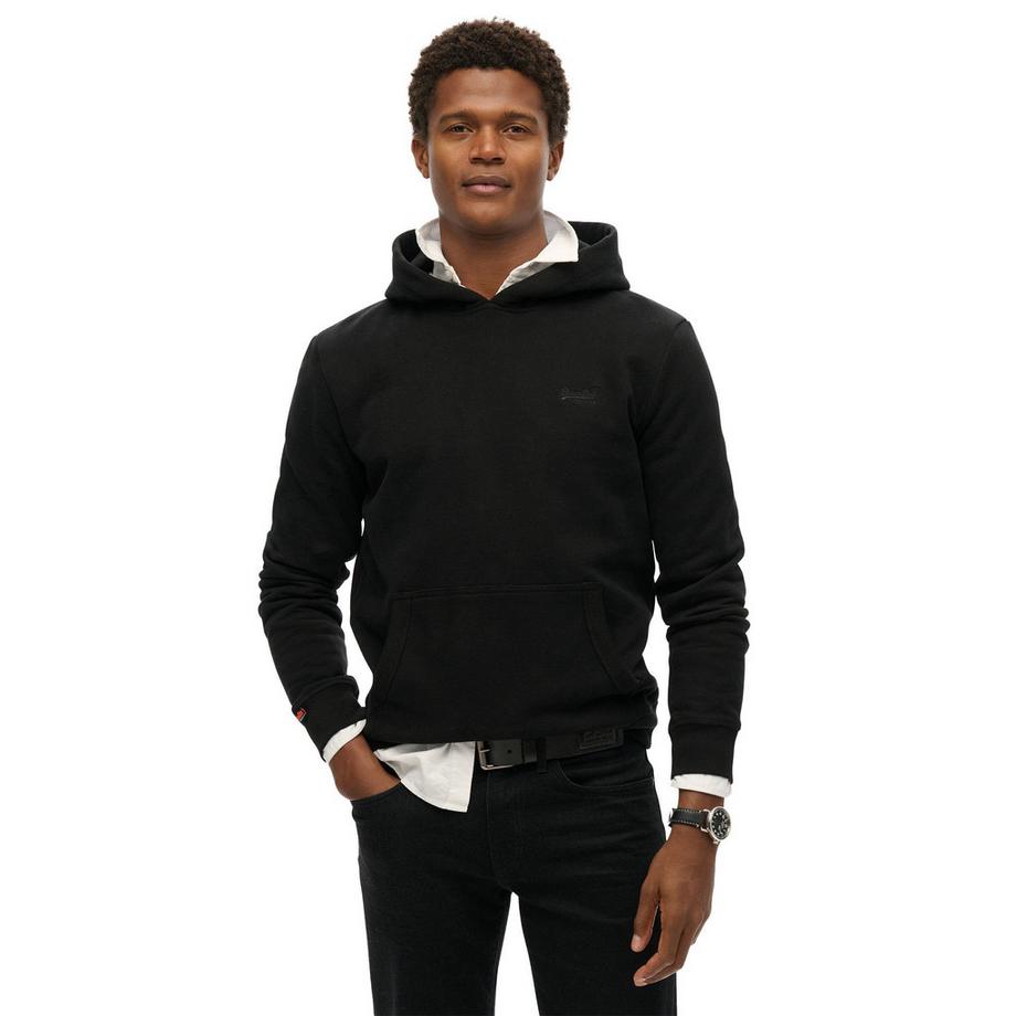 Superdry Essential Logo Hoodie Coupe Confort  