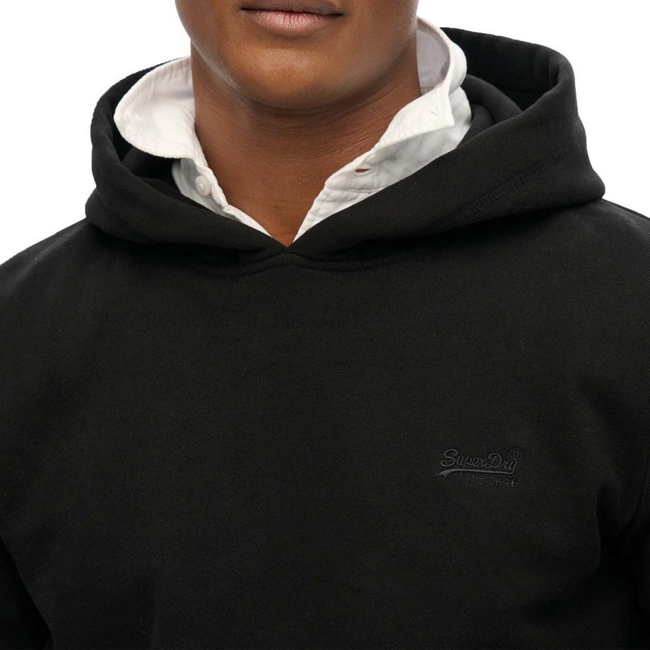 Superdry Essential Logo Hoodie Coupe Confort  