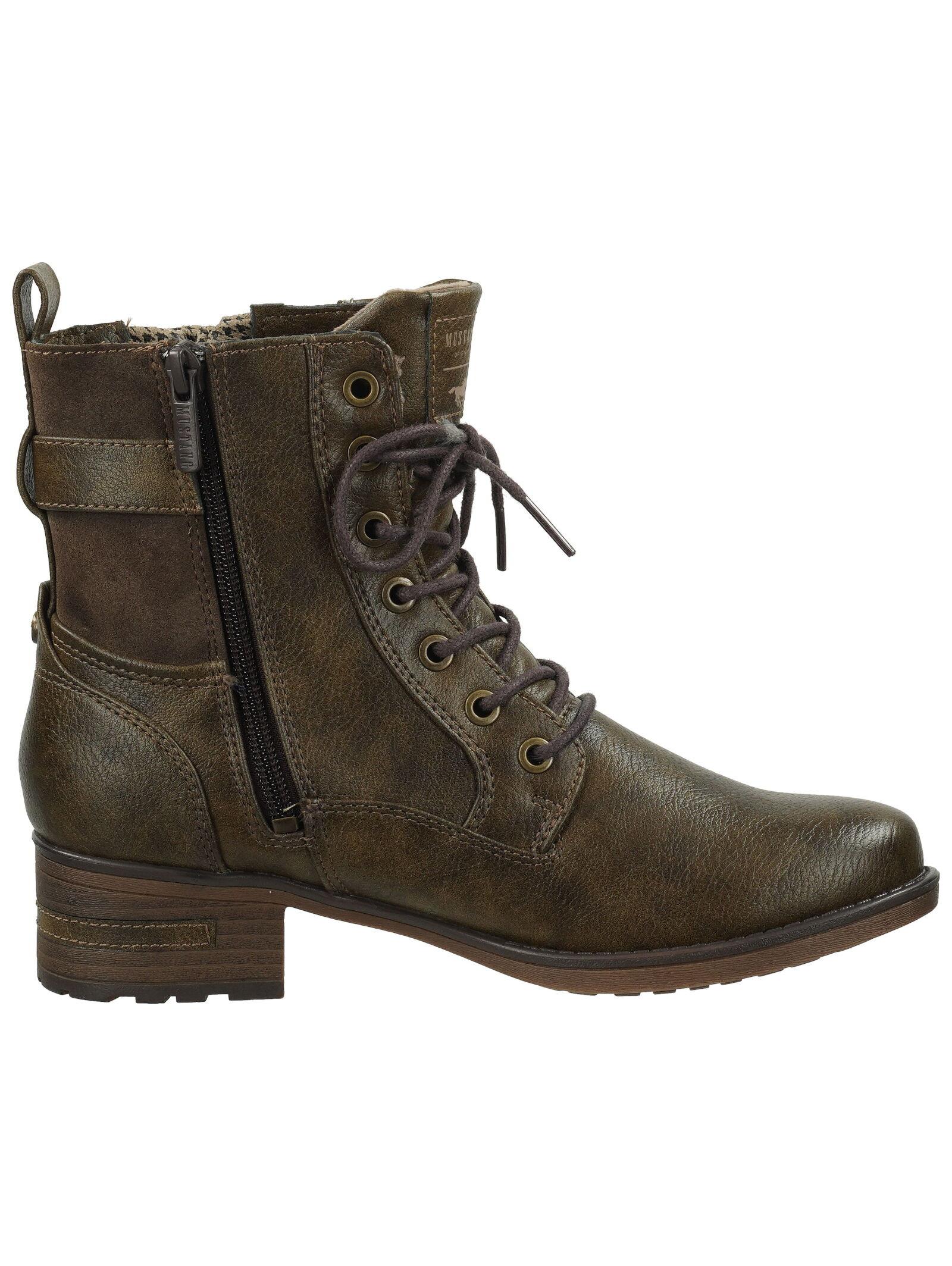 Mustang  Stiefelette 1229-521 