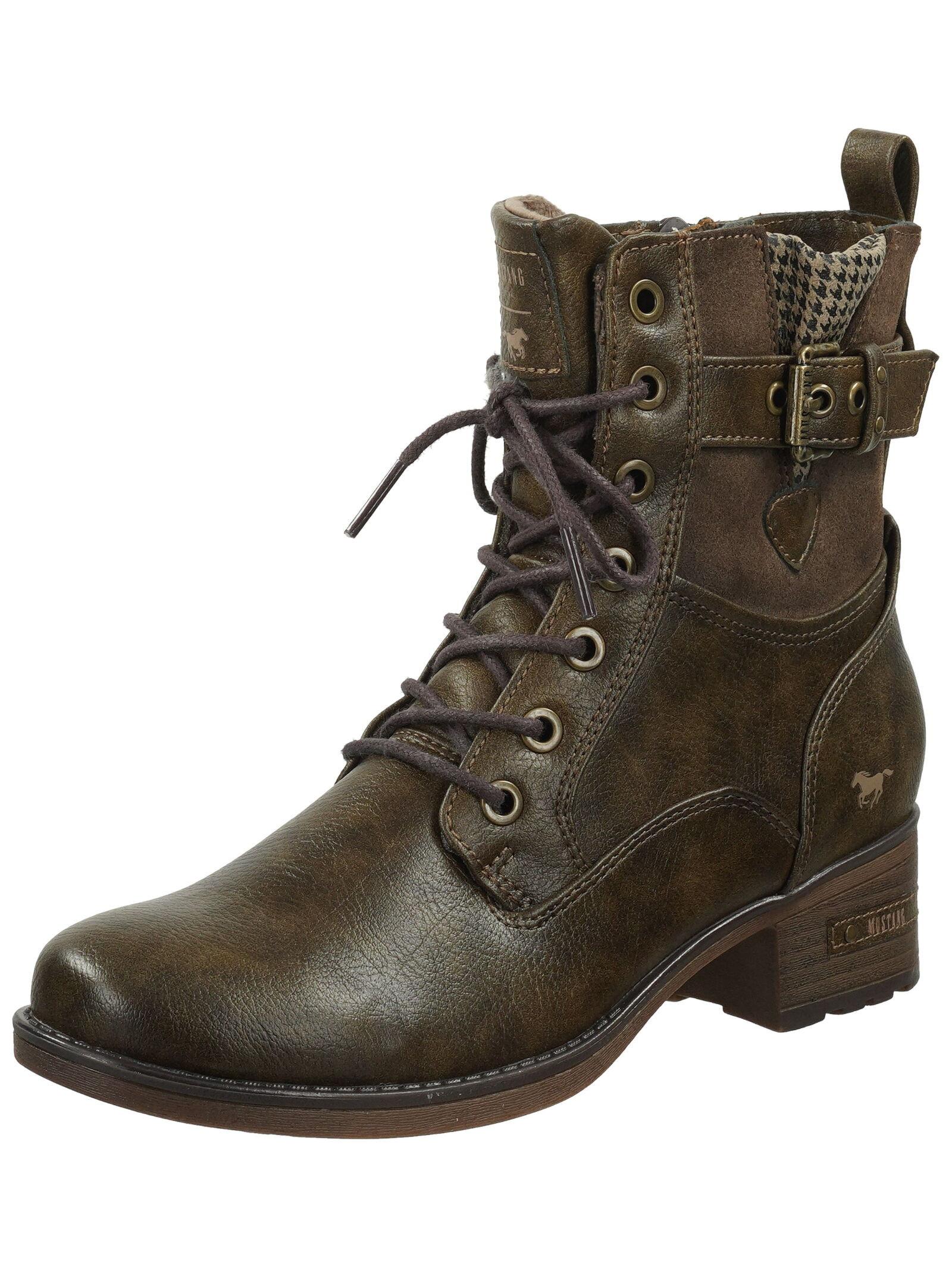 Mustang  Stiefelette 1229-521 