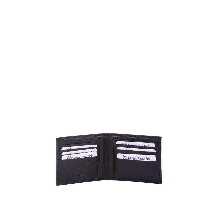 Sergio Tacchini Portefeuille Cuir False  