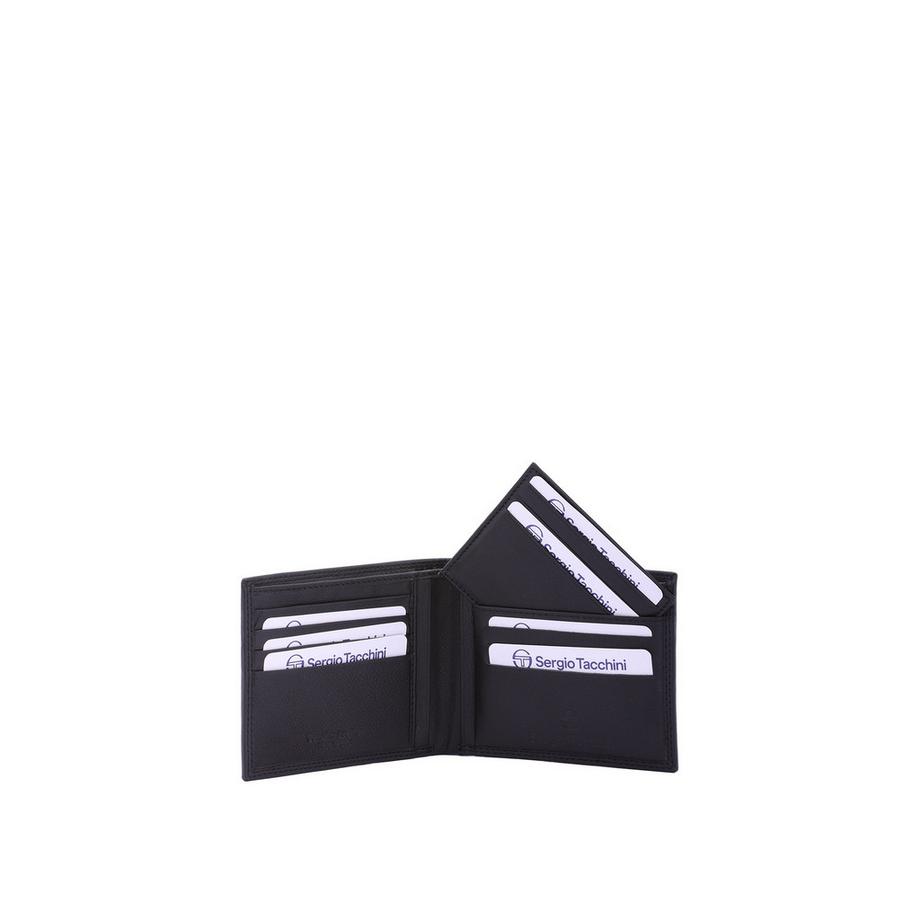 Sergio Tacchini Portefeuille Cuir False  
