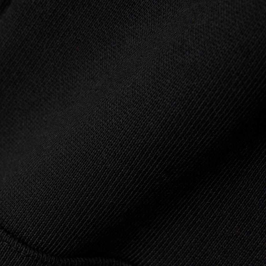 LACOSTE Bequem sitzende Fleece Zipped Front Hoodie  