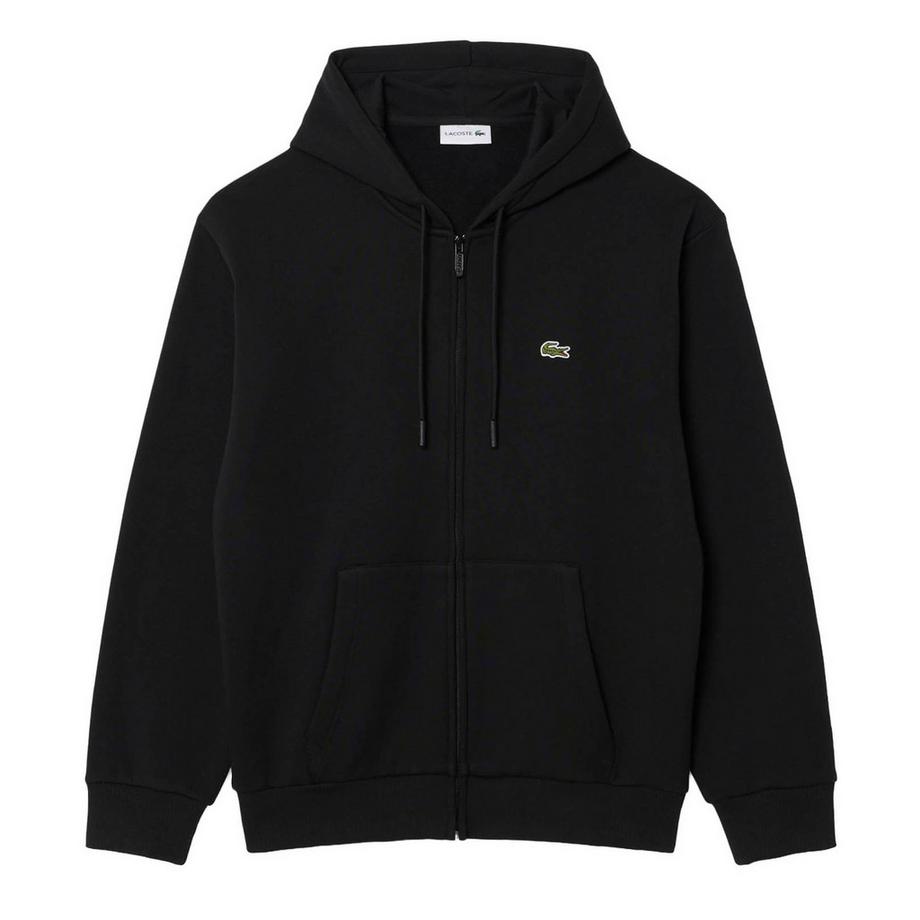 Giacca da ginnastica Uomini Confezione da 1 Vestibilità confortevole-Fleece Zipped Front Hoodie