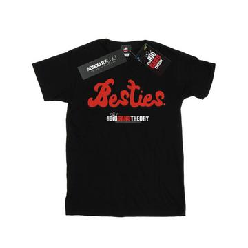 Besties Text TShirt