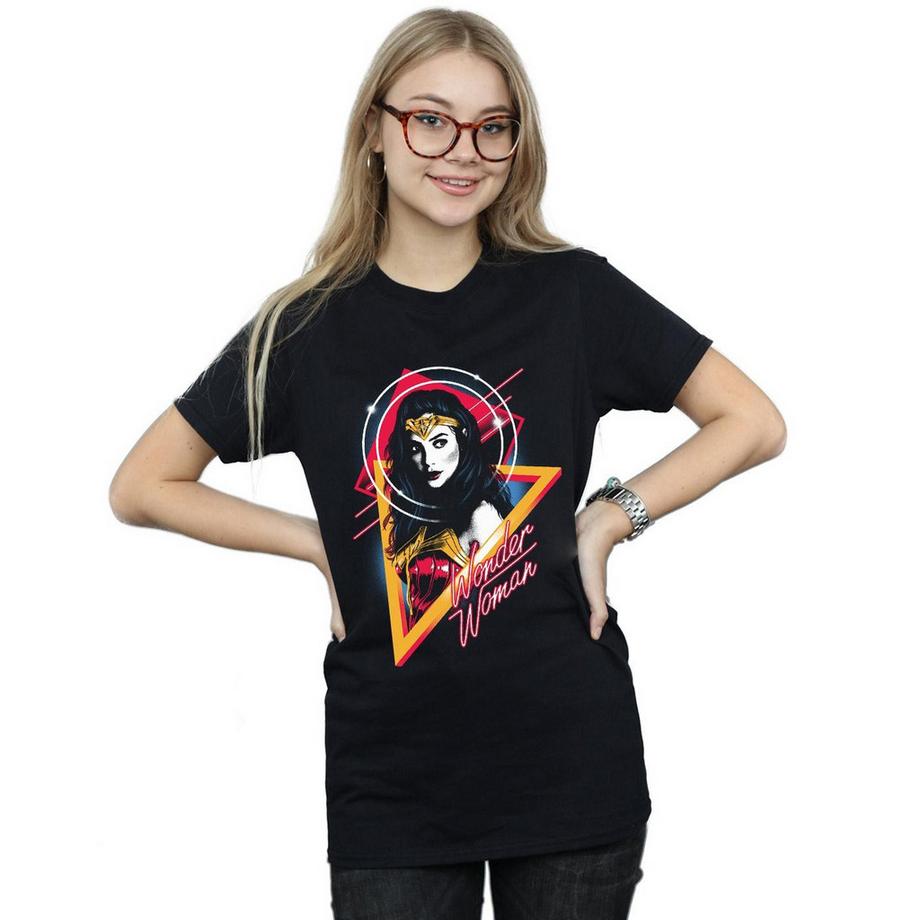 DC COMICS Wonder Woman 84 T-Shirt Imprimé  