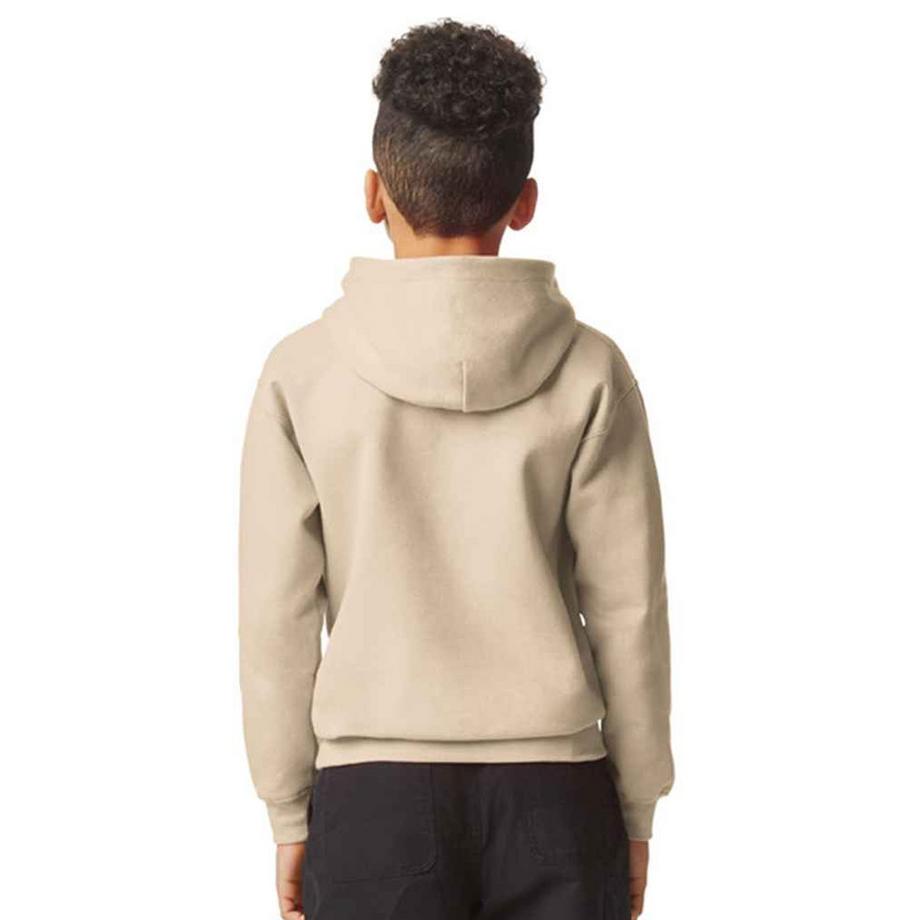 Gildan  Softstyle Felpa Con Cappucciopile 
