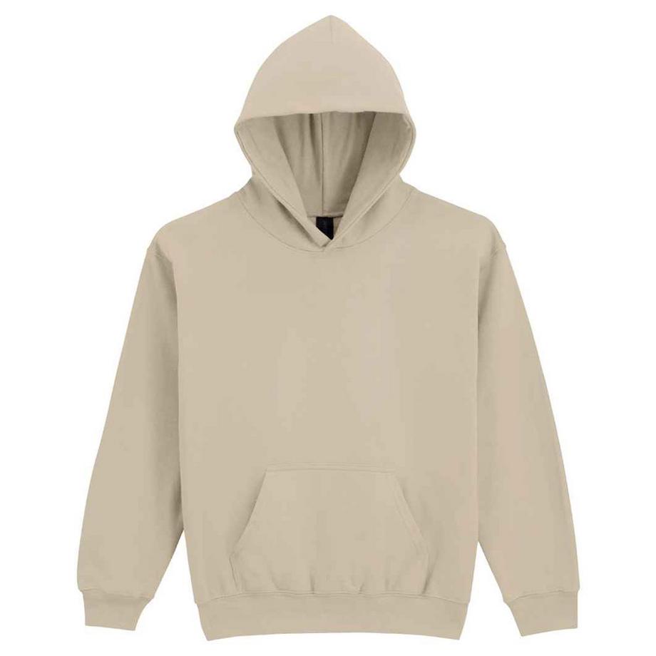 Softstyle Felpa Con Cappucciopile