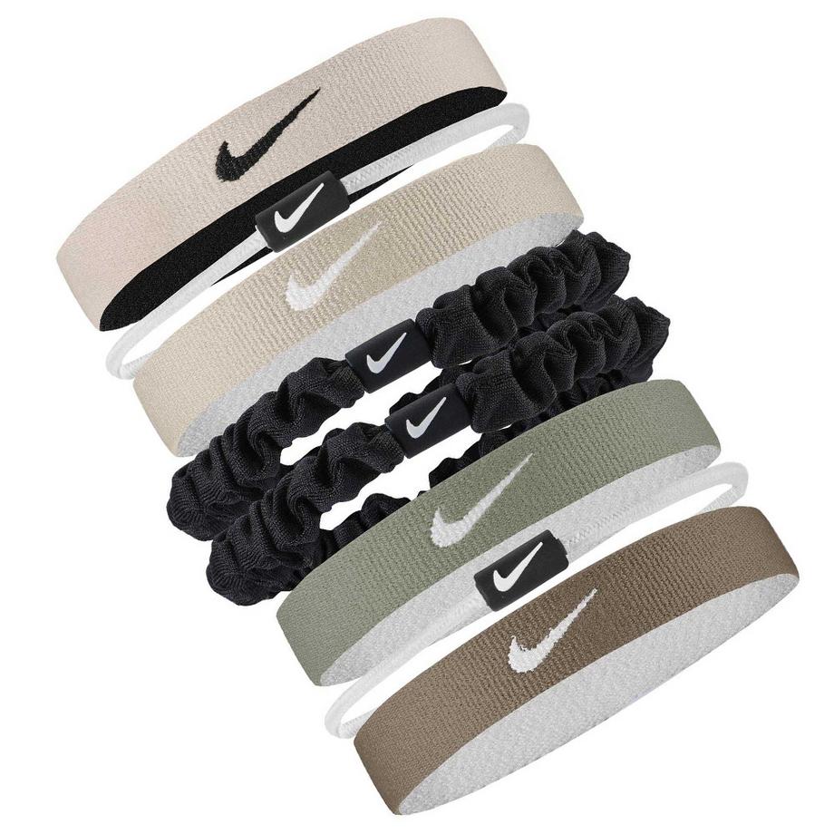 NIKE  Elastico Per Capelli Classico Misto Flessibile Misura 8 