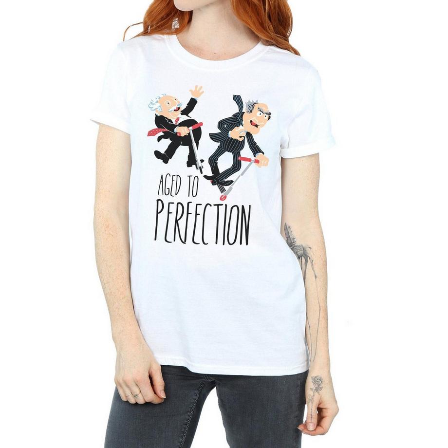 Disney The Muppets Aged to Perfection T-Shirt  