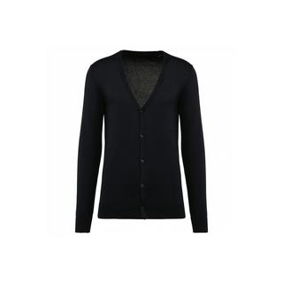 Kariban Supima Strickjacke  