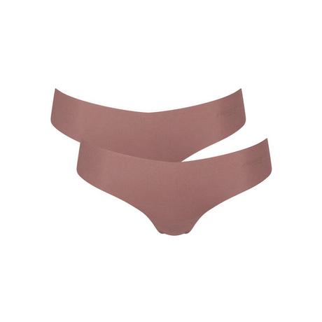 sloggi Zero Modal Hipstring 2er Pack  