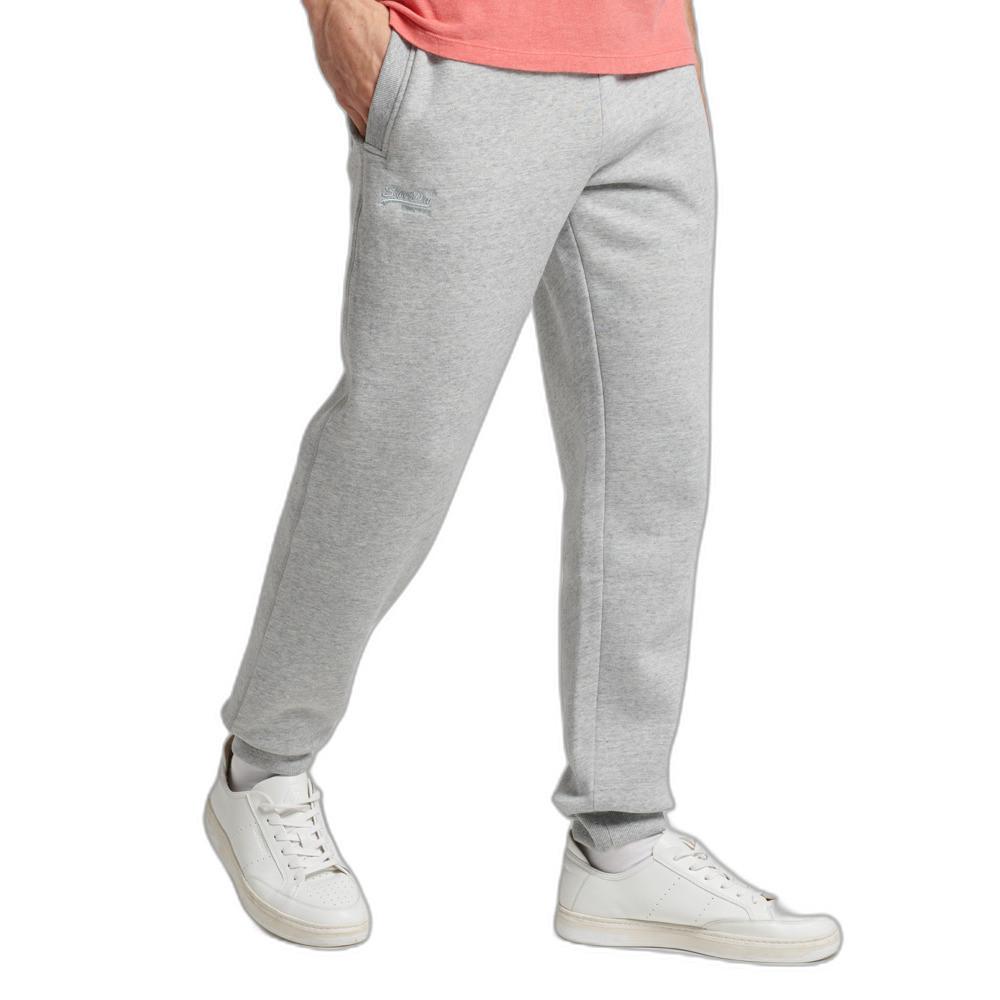 Superdry  Jogging en coton bio  Vintage Logo 