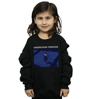 Disney  Undercover Princess Sweatshirt 