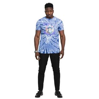 Jimi Hendrix Are You Experienced T-Shirt Tie-Dye  
