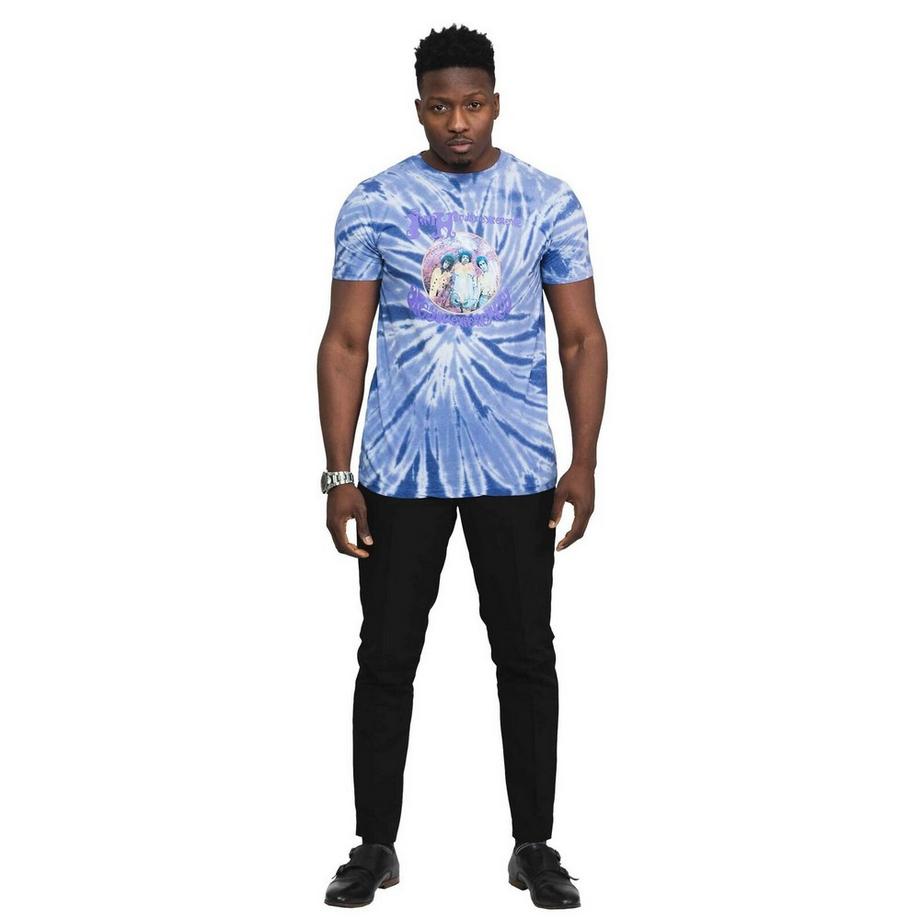 Jimi Hendrix Are You Experienced Batik T-Shirt  