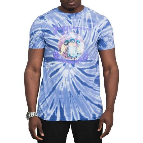 Jimi Hendrix Are You Experienced T-Shirt Tie-Dye  