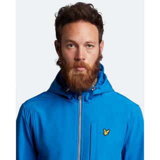 LYLE & SCOTT Sweatshirt à capuche Softshell  