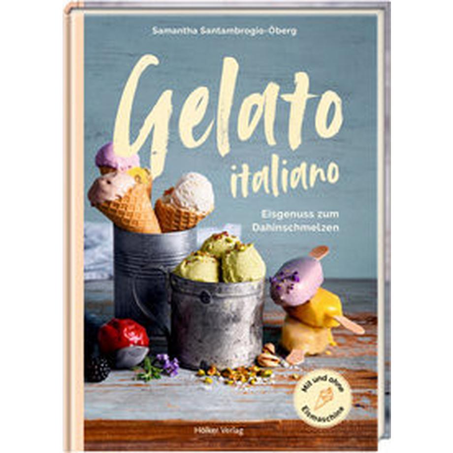Hölker Verlag  Gelato italiano 