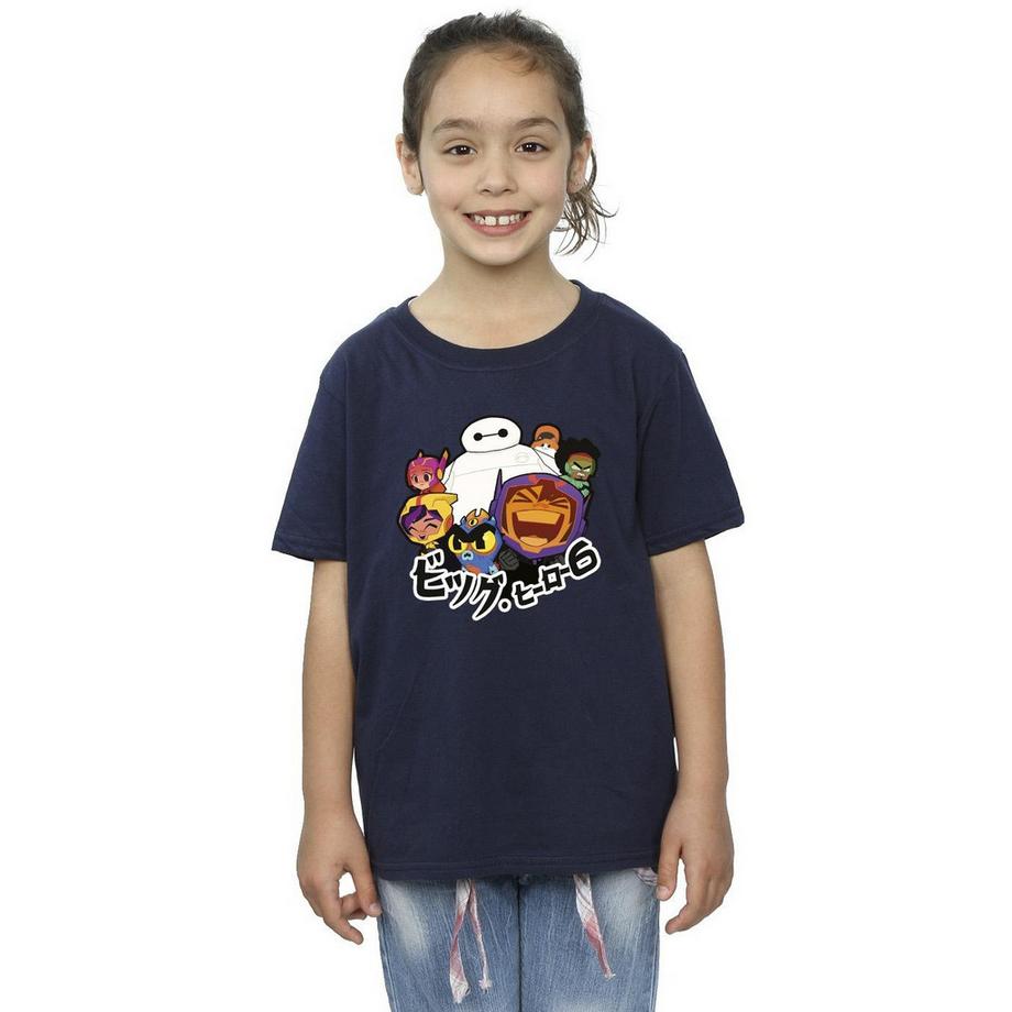 Disney  Big Hero 6 TShirt 