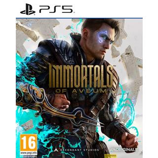 ELECTRONIC ARTS  PS5 Immortals of Aveum 