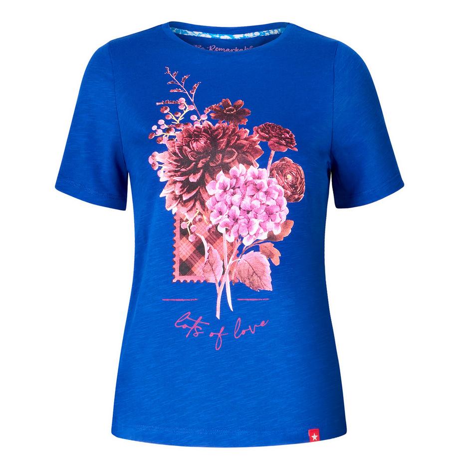 Joe Browns T-Shirt Graphique Bouquet Floral  