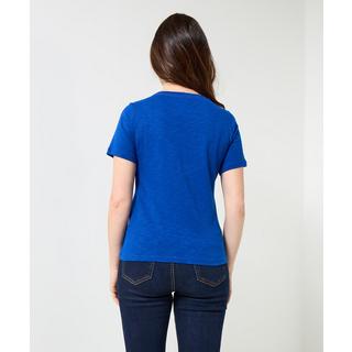 Joe Browns T-Shirt Grafica Bouquet Floreale  