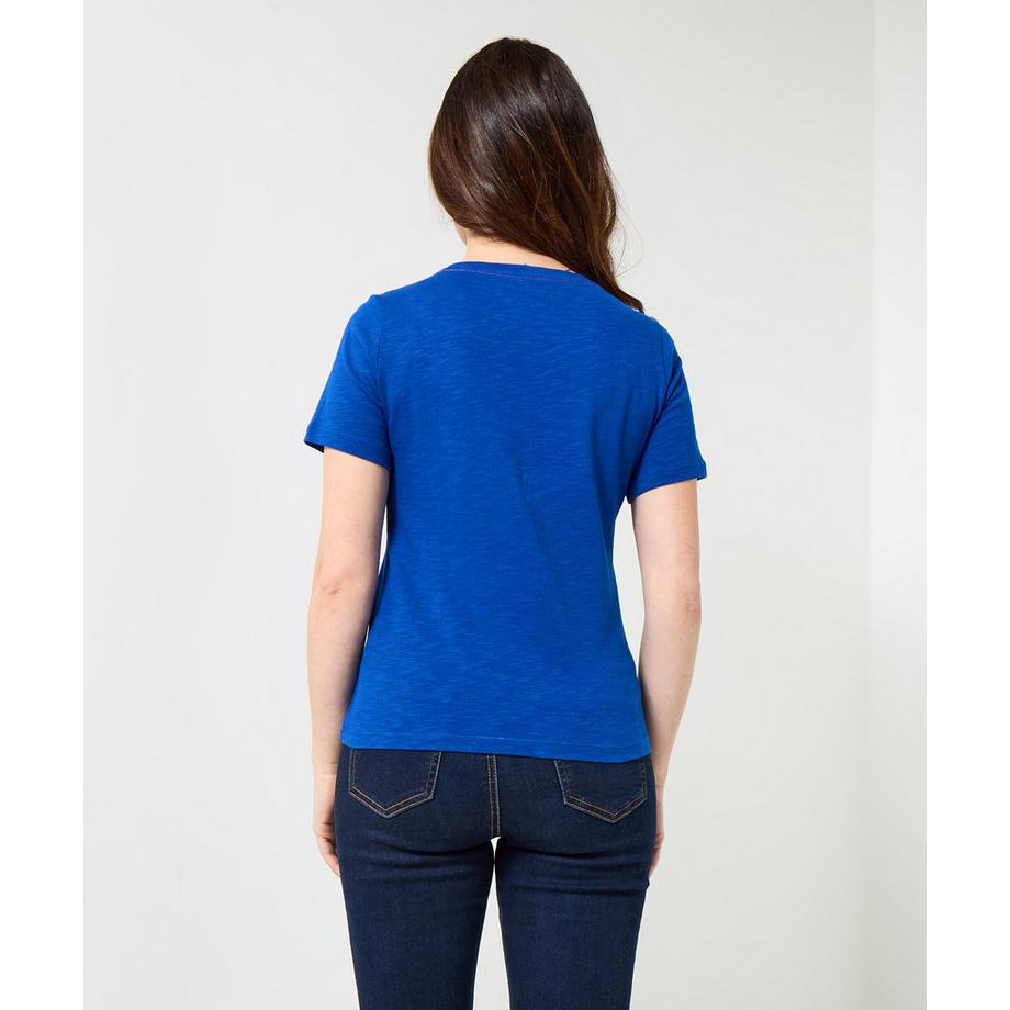 Joe Browns T-Shirt Graphique Bouquet Floral  