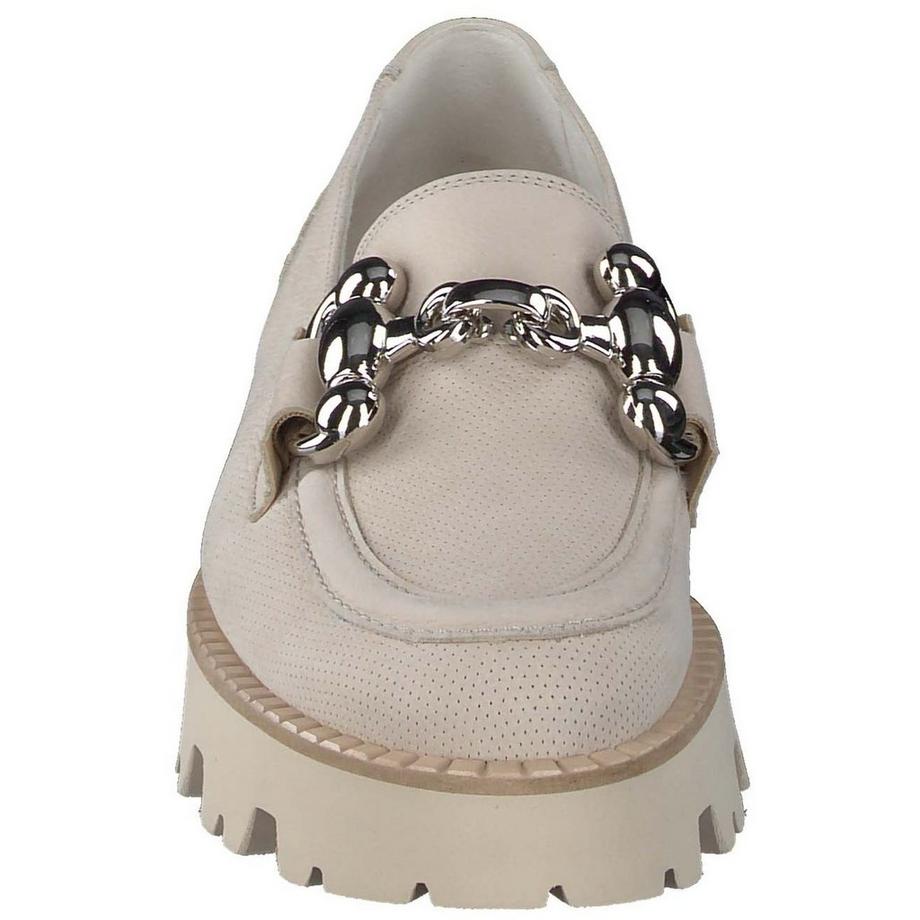 Paul Green Slipper mit Zierriemen  