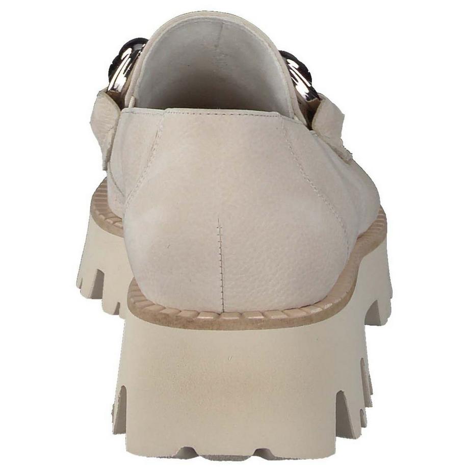 Paul Green Slipper mit Zierriemen  