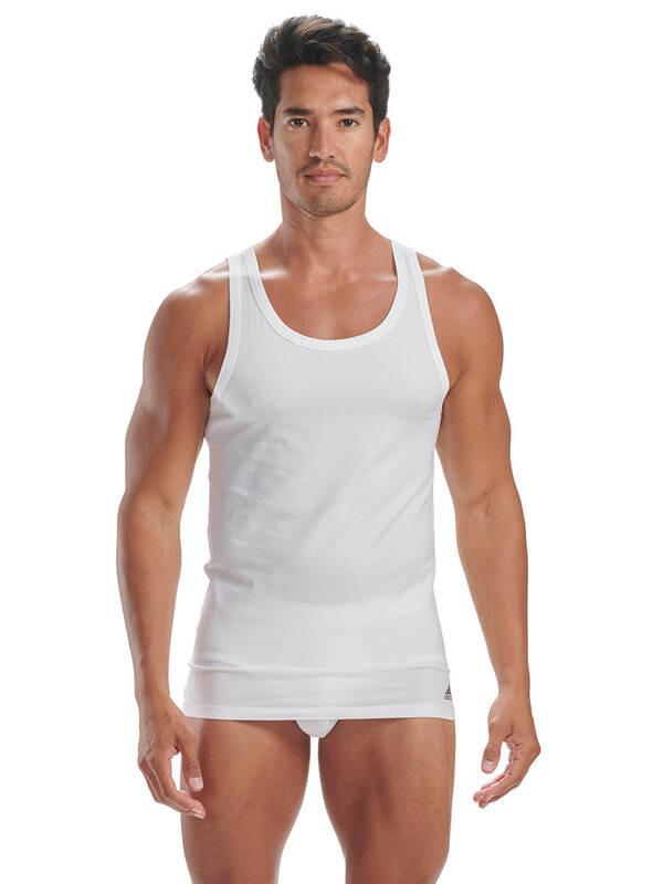 adidas Cotton Stretch Tanktop  