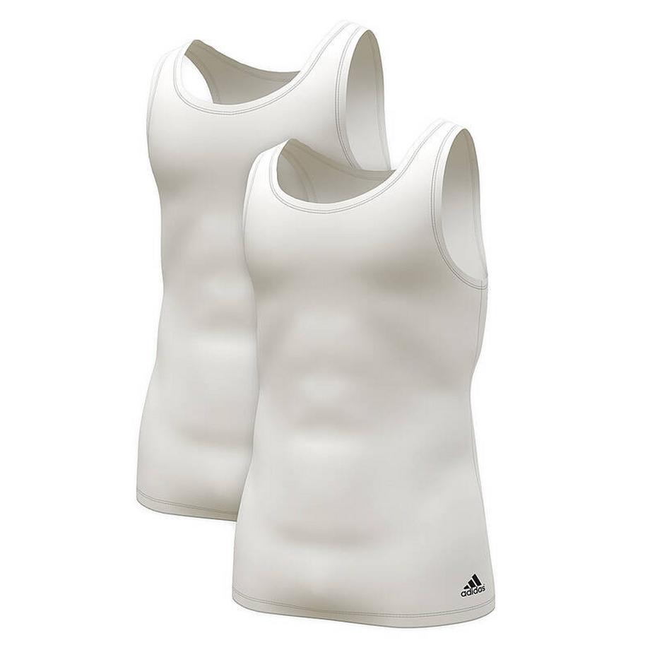 Tanktop Cotton Stretch